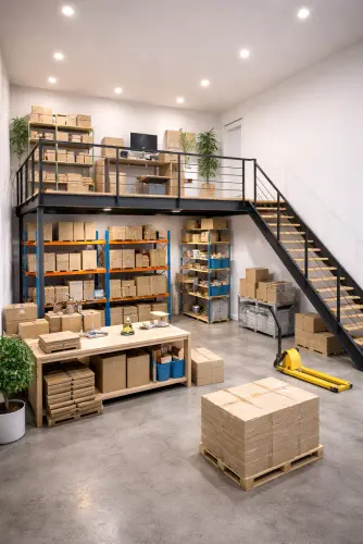 Kontraktor Mezzanine sumedangselatan