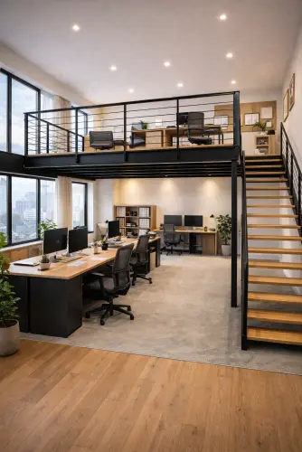 Kontraktor Mezzanine sumedangselatan